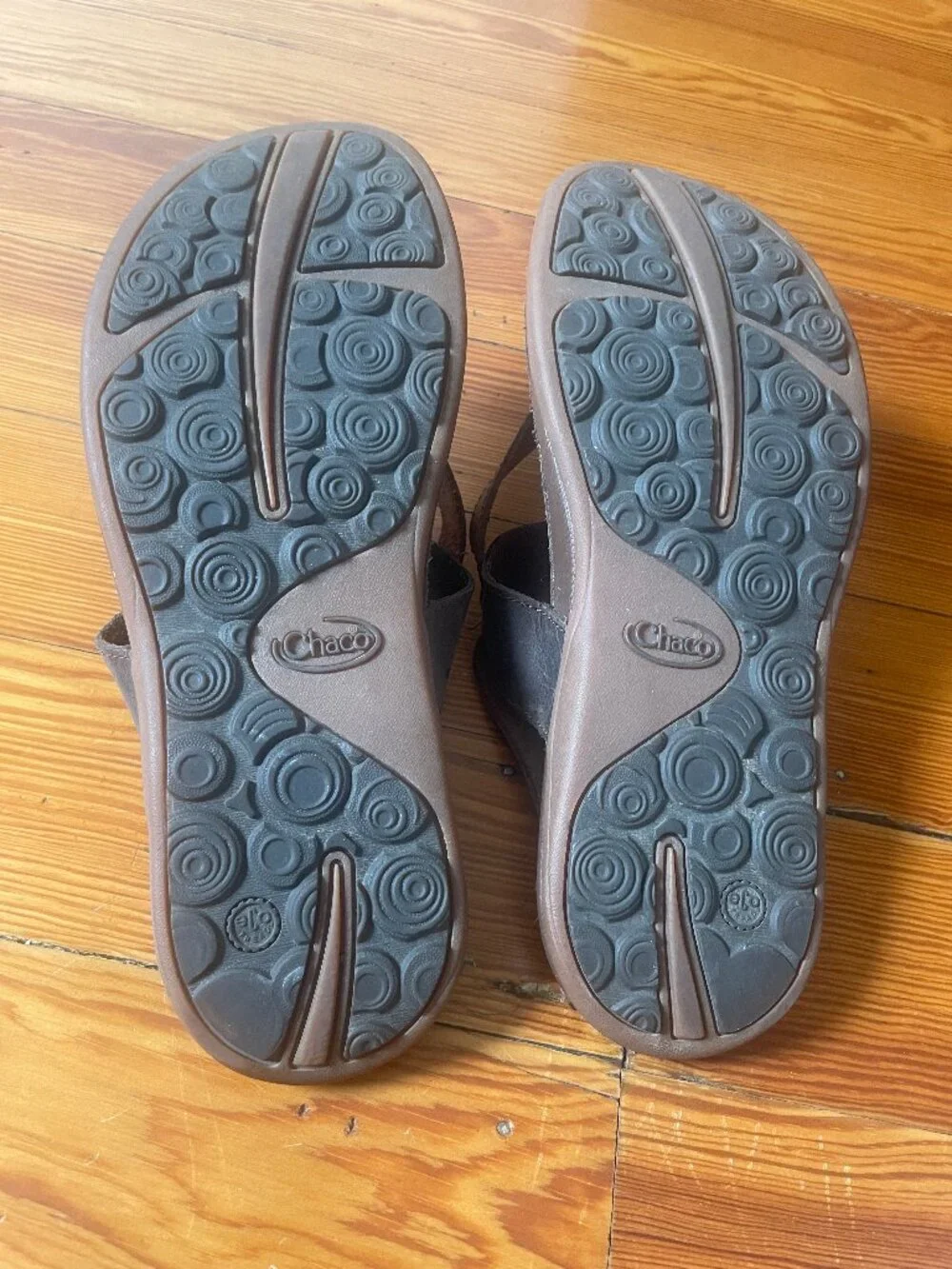 Chacos Leather Sandals Women's Size 8